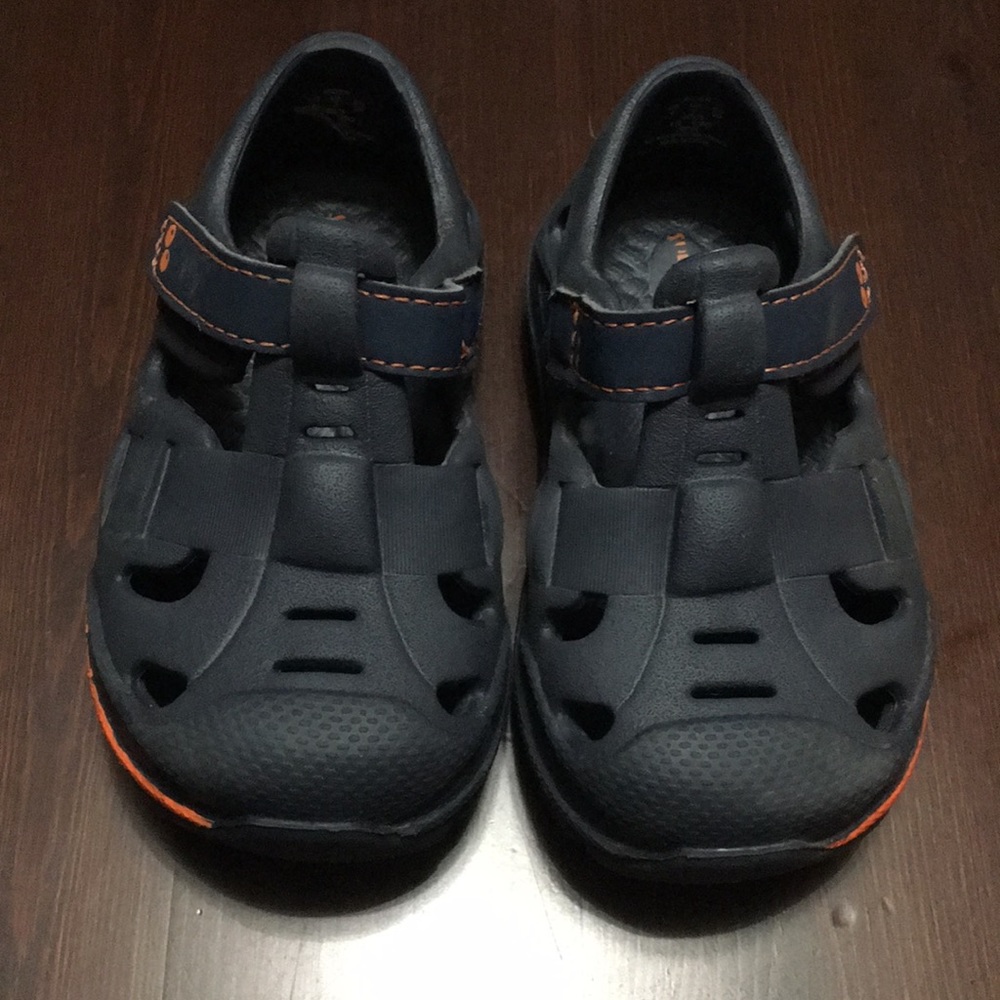 Stride Rite infant boys sandals